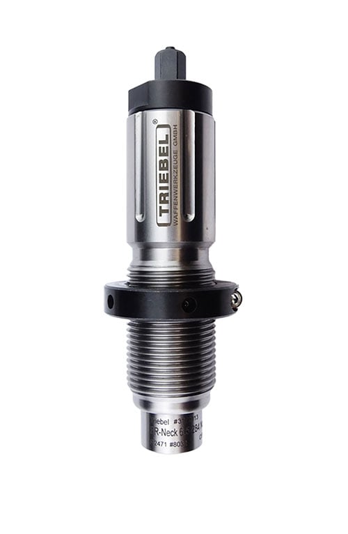 BR-Seater från TRIEBEL erbjuder hög precision vid seating av matchkulor, med perfekt axial vägledning och utbytbara seater-heads för ökad koncentriskhet.